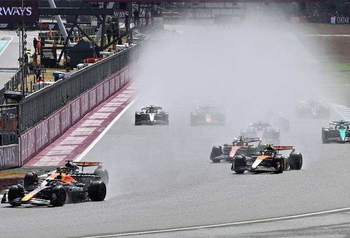 Formula 1 heyecanı Belçika'da devam edecek