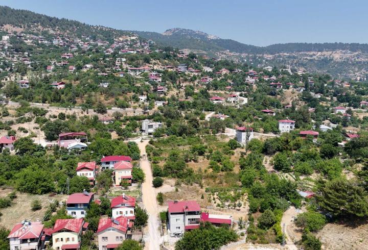 Tarsus’ta Kahraman Gülek’e ulaşım ve üretim desteği