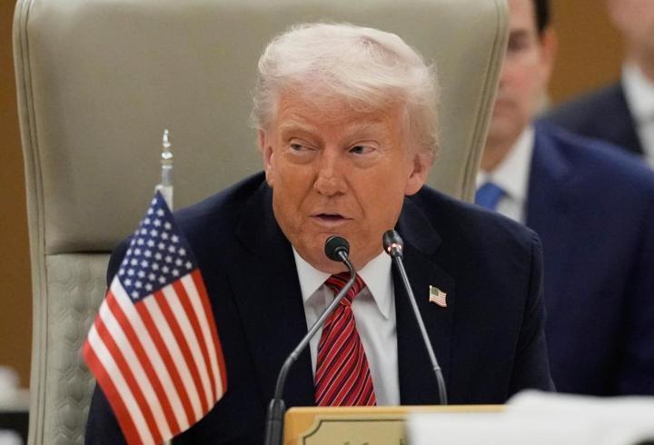 SON DAKİKA | Donald Trump: Hamas artık avlanacak