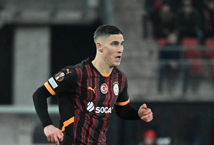 Roland Sallai, Süper Lig'deki şaşkınlığını itiraf etti! Almanya ile kıyaslama...