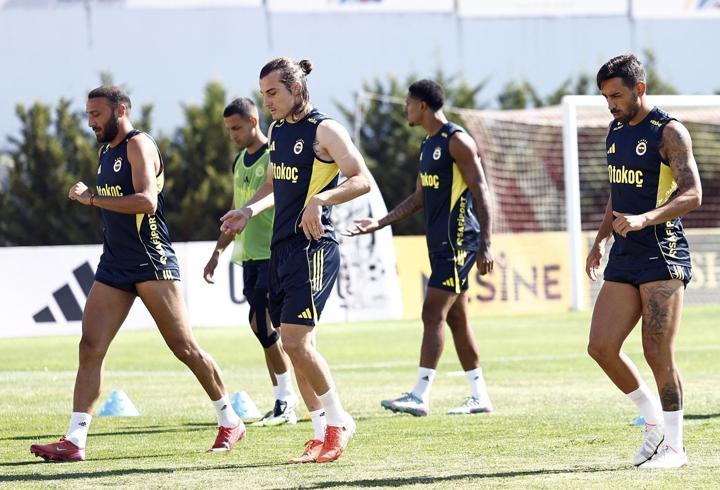 Fenerbahçe, Portekiz kampında sona yaklaşıyor