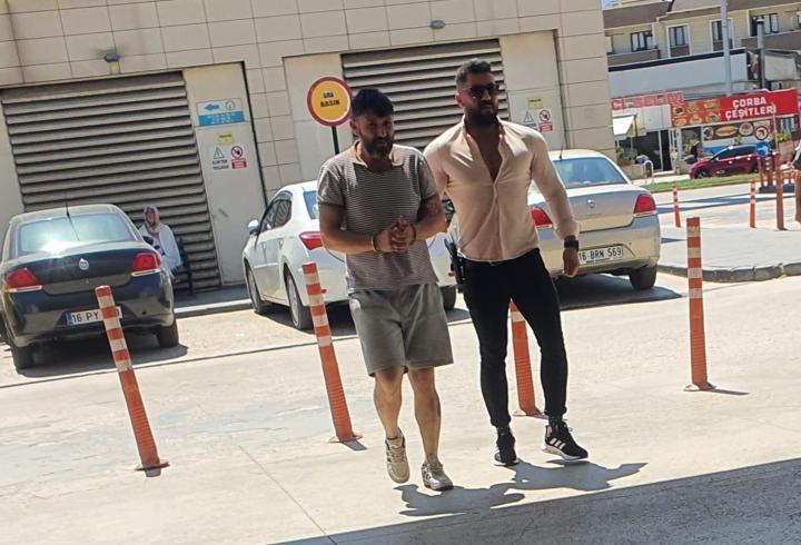 İnegöl’de narkotik operasyonu; 1 tutuklama