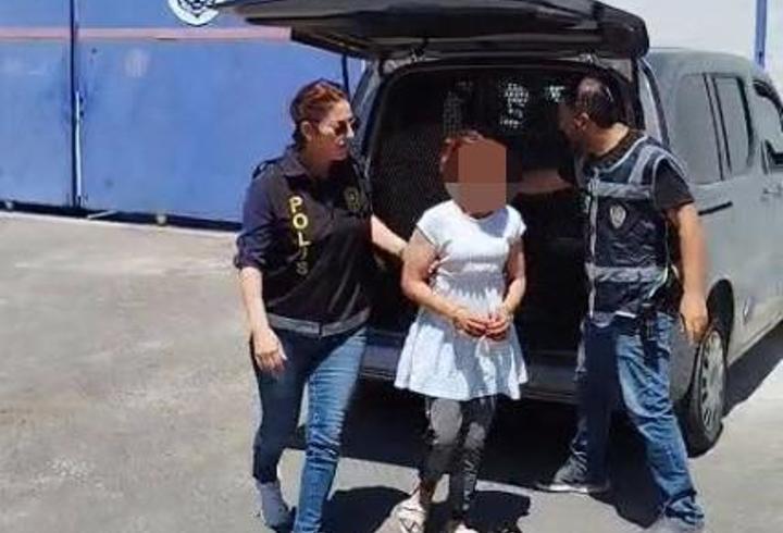 Nevşehir'de 17 yıl hapisle aranan hükümlü yakalandı