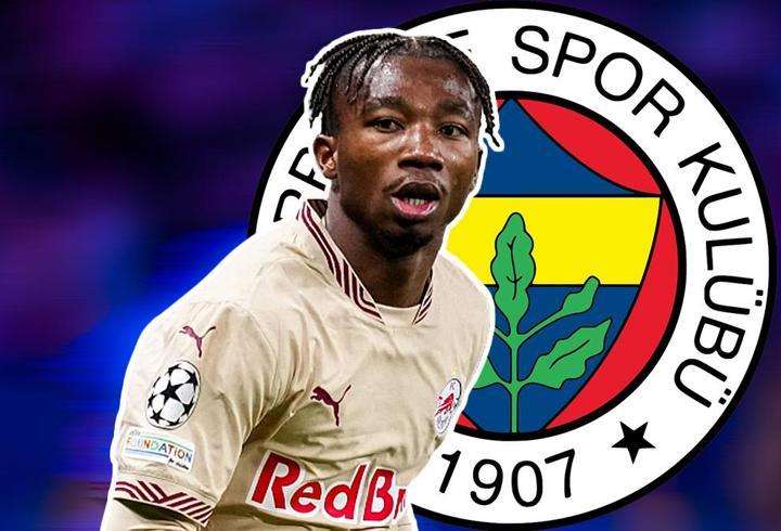 Fenerbahçe'de Dorgeles Nene sesleri!