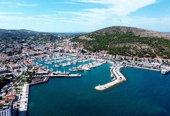 Turizm merkezi Çeşme'de zorunlu su kesintileri başladı