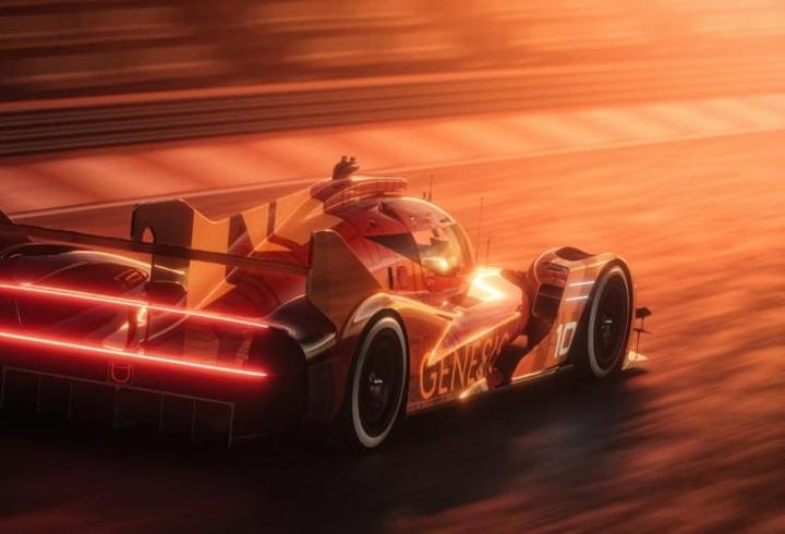 Hyundai'den Hypercar geliyor
