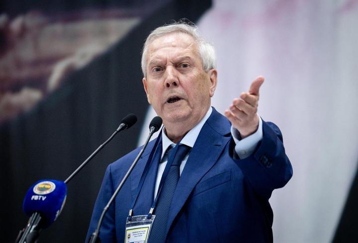 Fenerbahçe'de eski başkan Aziz Yıldırım'dan adaylık açıklaması! Kararını verdi...
