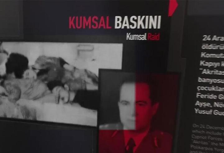CNN TÜRK 'Barbarlık Müzesi'ne girdi