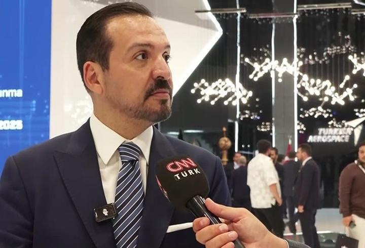 Zorlu: Üretilen ürünler Türk devletleri için çok önemli