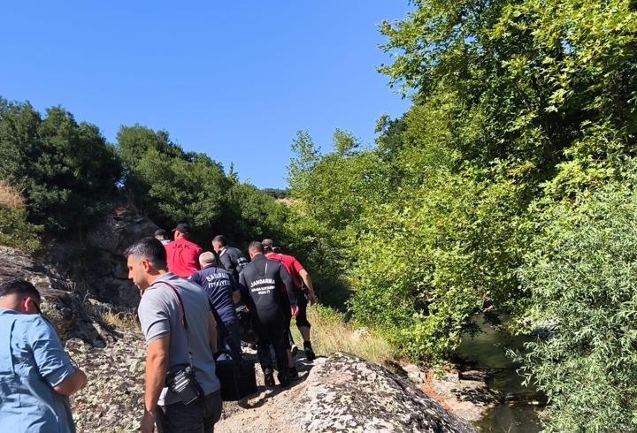 Samsun'da baraj gölüne giren 2 kişi boğuldu