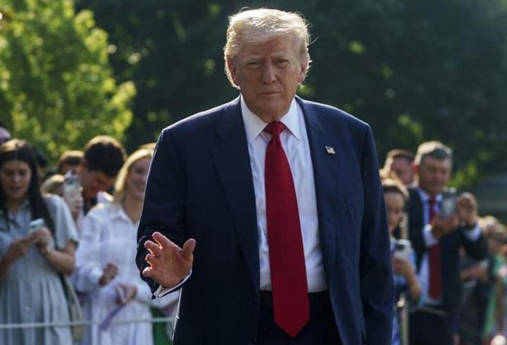 Trump, Kamboçya ve Tayland krizi için devrede