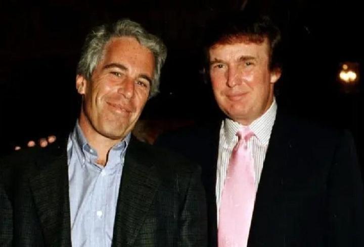 KRİTİK DOSYADA YENİ HAMLE! Trump, Epstein, Maxwell...