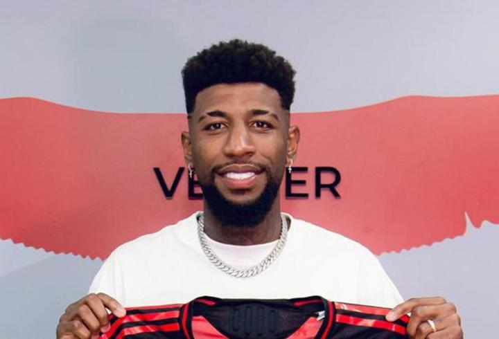 Adı Beşiktaş'la anılıyordu! Emerson Royal resmen imza attı...