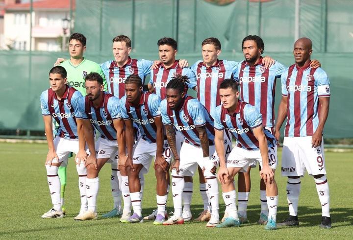 Trabzonspor'da Erzurum kampı tamamlandı! Tekke'nin kadrosu şekillendi...