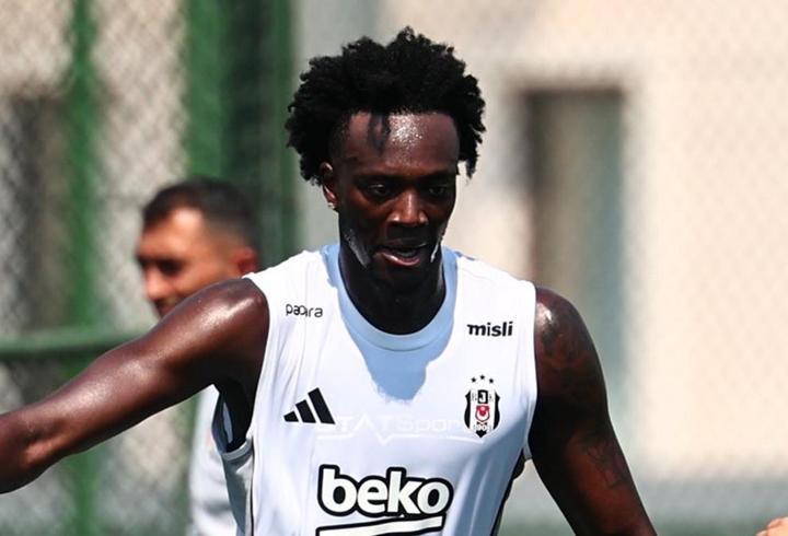 Beşiktaş, Shakhtar Donetsk maçı hazırlıklarına devam etti
