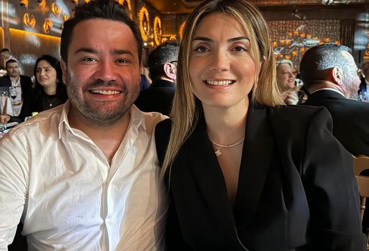Muhittin Böcek'in Gelini Gözaltına Alındı