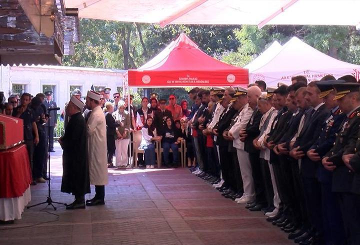 Şehit muhafız er Hayrullah Hamit Karaman son yolculuğuna uğurlandı