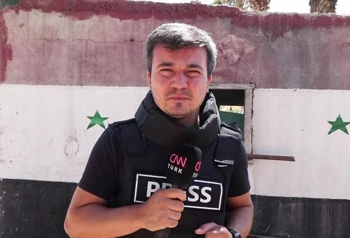 Suriye'nin güneyinde neler oluyor? CNN TÜRK ekibi Kuneytra'da