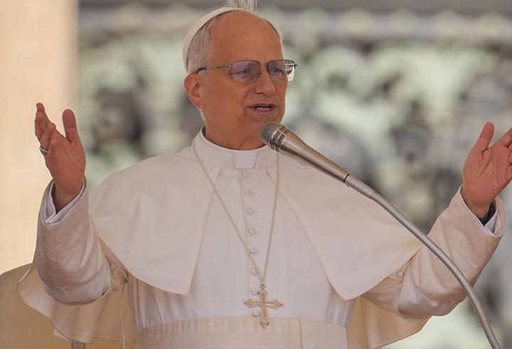 Papa 14’üncü Leo'dan Gazze açıklaması