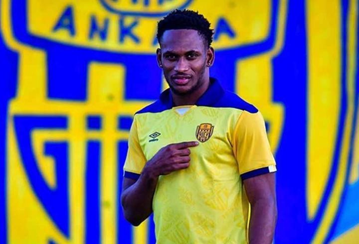 MKE Ankaragücü’nde Renaldo Cephas şoku! İzinsiz transfer oldu