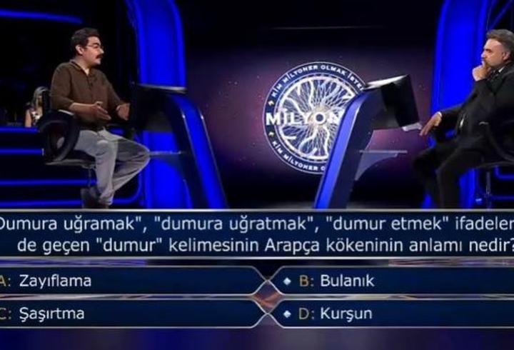 Dumur kelimesinin Arapça kökeninin anlamı nedir?