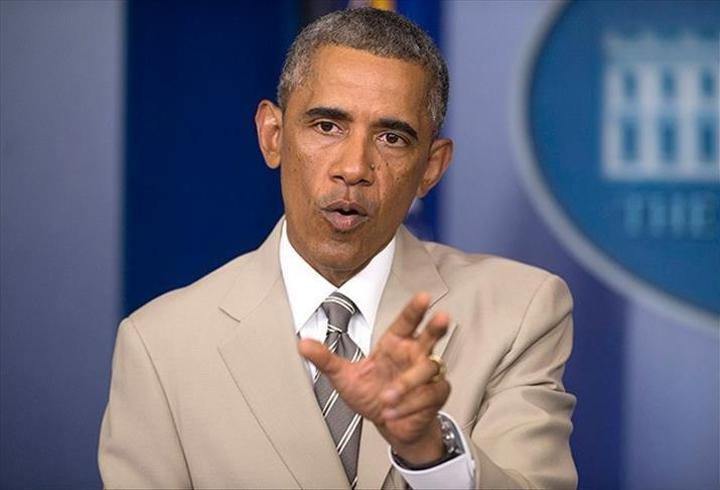 Eski ABD Başkanı Barack Obama'dan: Gazze çağrısı