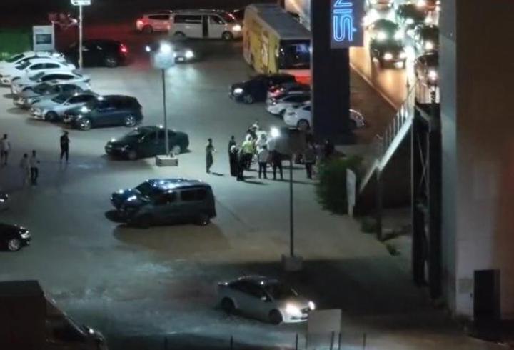 Ankara'da kaza sonrası kavga: 4 kişi yaralandı