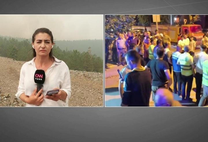 Bursa'daki orman yangınında FETÖ izi!