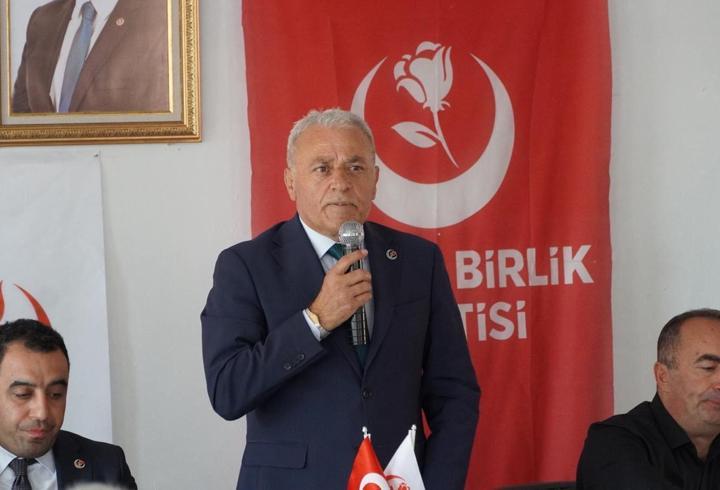 BBP’nin Uğurludağ İlçe Kongresi yapıldı