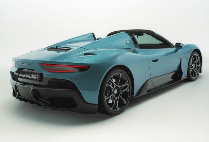 Maserati’den yeni MCPURA modeli geldi