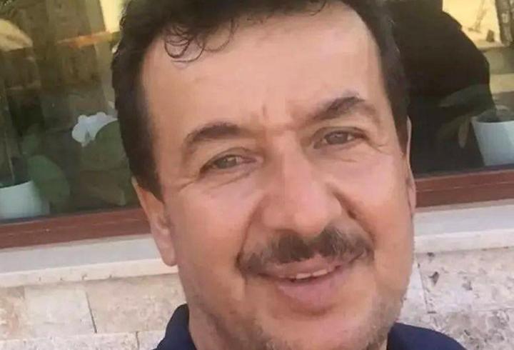 Otomobiliyle şarampole düşen sürücü öldü