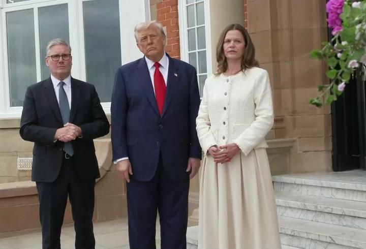 SON DAKİKA... Netanyahu, "Gazze'de açlık yok" dedi... Trump'a soruldu: Televizyonda çocuklar aç görünüyor