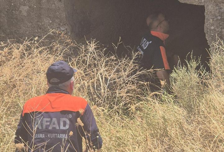 Cep telefonu ve aracı bulundu; kendisi aranıyor