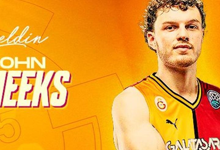 Galatasaray’a ABD’li forvet