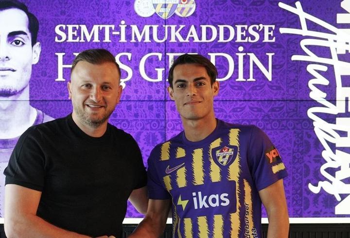 Metehan Altunbaş, Eyüpspor’da