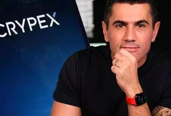 ICRYPEX kurucusu Gökalp İçer tutuklandı