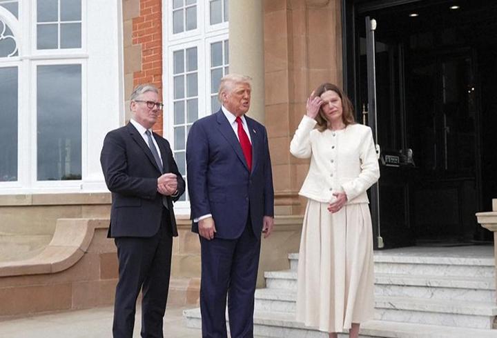 Trump: "Putin'e verdiğim süreyi kısaltıyorum"