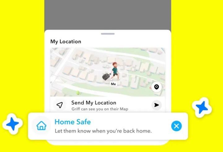 Snapchat, yenilikçi bir özellikle karşımızda