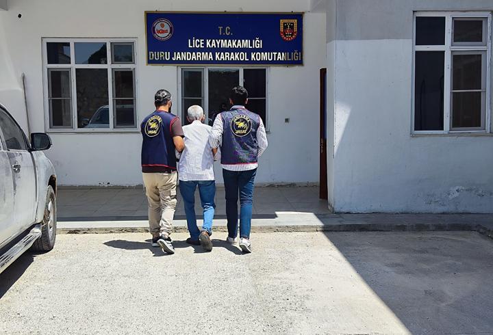 Diyarbakır’da 2 firari hükümlü yakalandı