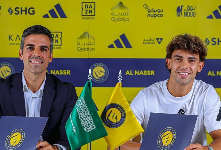 Joao Felix, Al Nassr'da