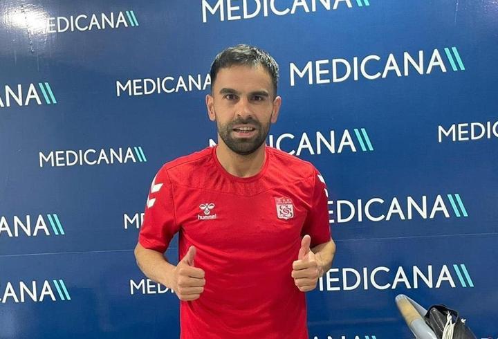Sivasspor’da takım, sağlık kontrollerinden geçti