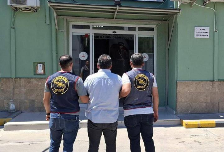 Tokat’ta cinayetten 25 yıldır aranan şüpheli yakalandı