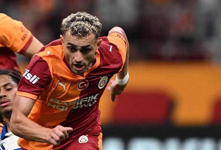 Galatasaray’da Barış Alper Yılmaz da imzayı attı