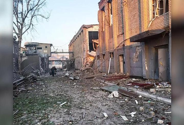 Rusya, Ukrayna geneline füze yağdırdı: 22 ölü