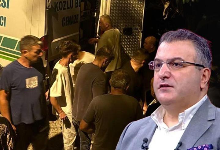 Cem Küçük'ün acı günü! Babası ölü olarak bulundu