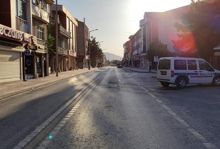 Konya, Ilgın'da 4.3 büyüklüğünde deprem meydana geldi