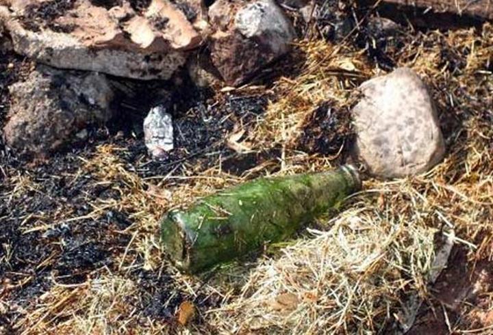 Beklenmedik yangın riski: Cam şişe mercek etkisi yapar
