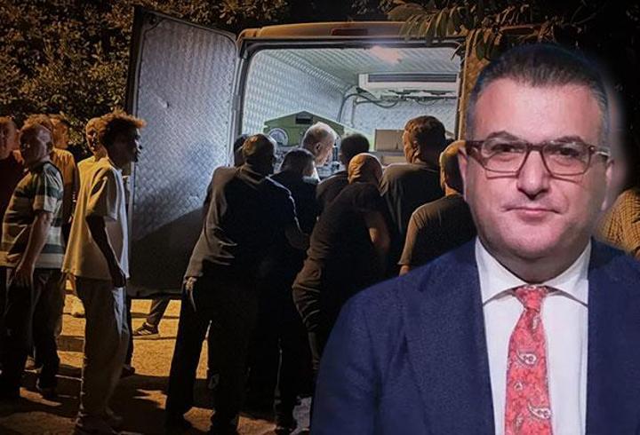Gazeteci Cem Küçük'ün babası ölü bulundu!