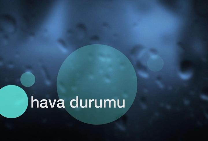 Hava Durumu (30-07-2025)