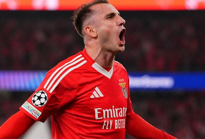Kerem Aktürkoğlu bombası: Süper Lig devinden Benfica ile dev takas